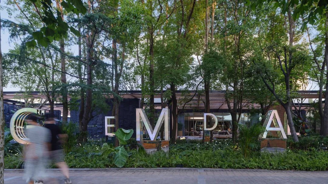 朗道國際設(shè)計2022年建成項目集