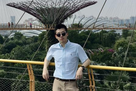 園冶杯優秀指導教師閆晨：通過參賽激發學生自主學習