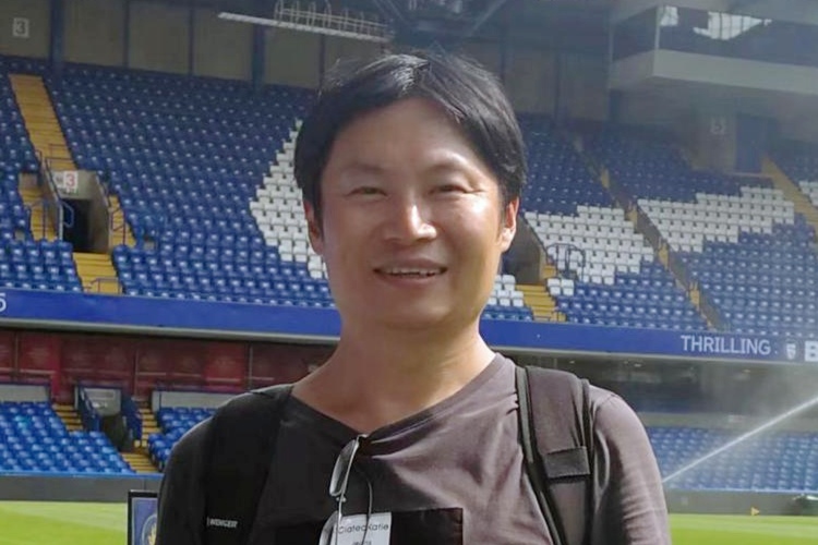 園冶杯優秀指導老師蹇慶鳴：不忘設計初心，師生共同成長