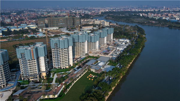 園冶杯獲獎作品丨東莞碧桂園·云樾半島