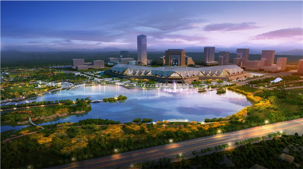 園冶杯獲獎作品丨元堡子濕地公園方案