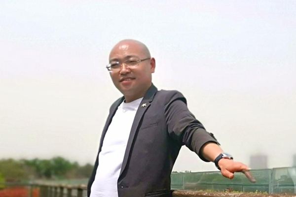 園冶杯優秀聯絡員李海港：組織參賽實現“以賽促教”初心