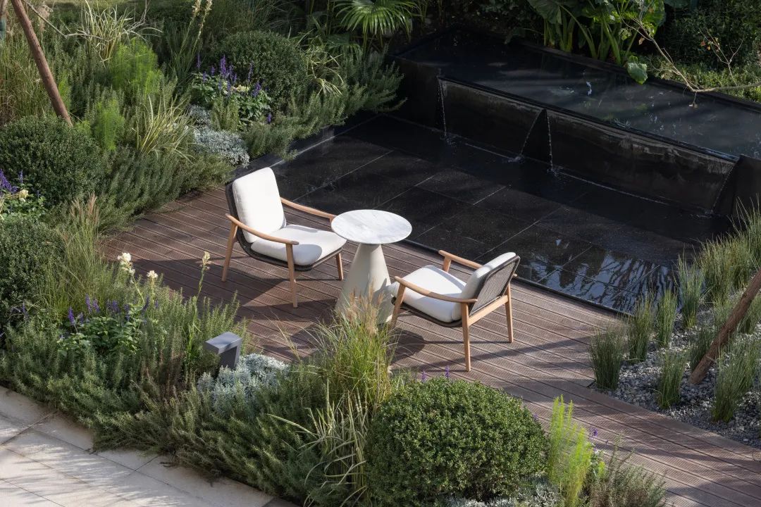 魏瑪設(shè)計丨天府公園觀瀾9號