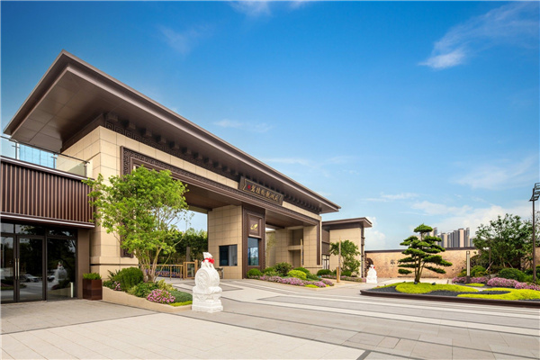 園冶杯獲獎作品丨廉江碧桂園觀瀾府