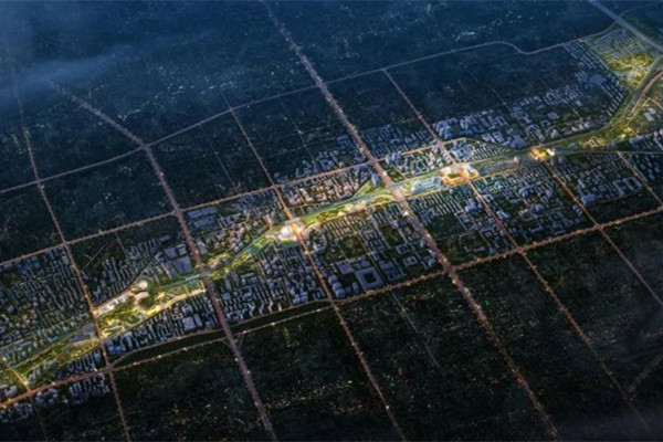 園冶杯金獎作品丨京張鐵路遺址公園