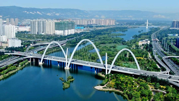 太原市發布建設公園城市實施方案