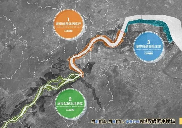 打造世界級濱水岸線!錢塘江流域將迎來提升改造