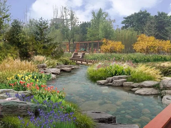 小微濕地保護國家標準發布