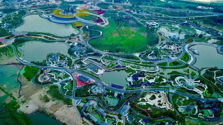 河北：5個園博園共為承辦城市增加公園綠地13050畝