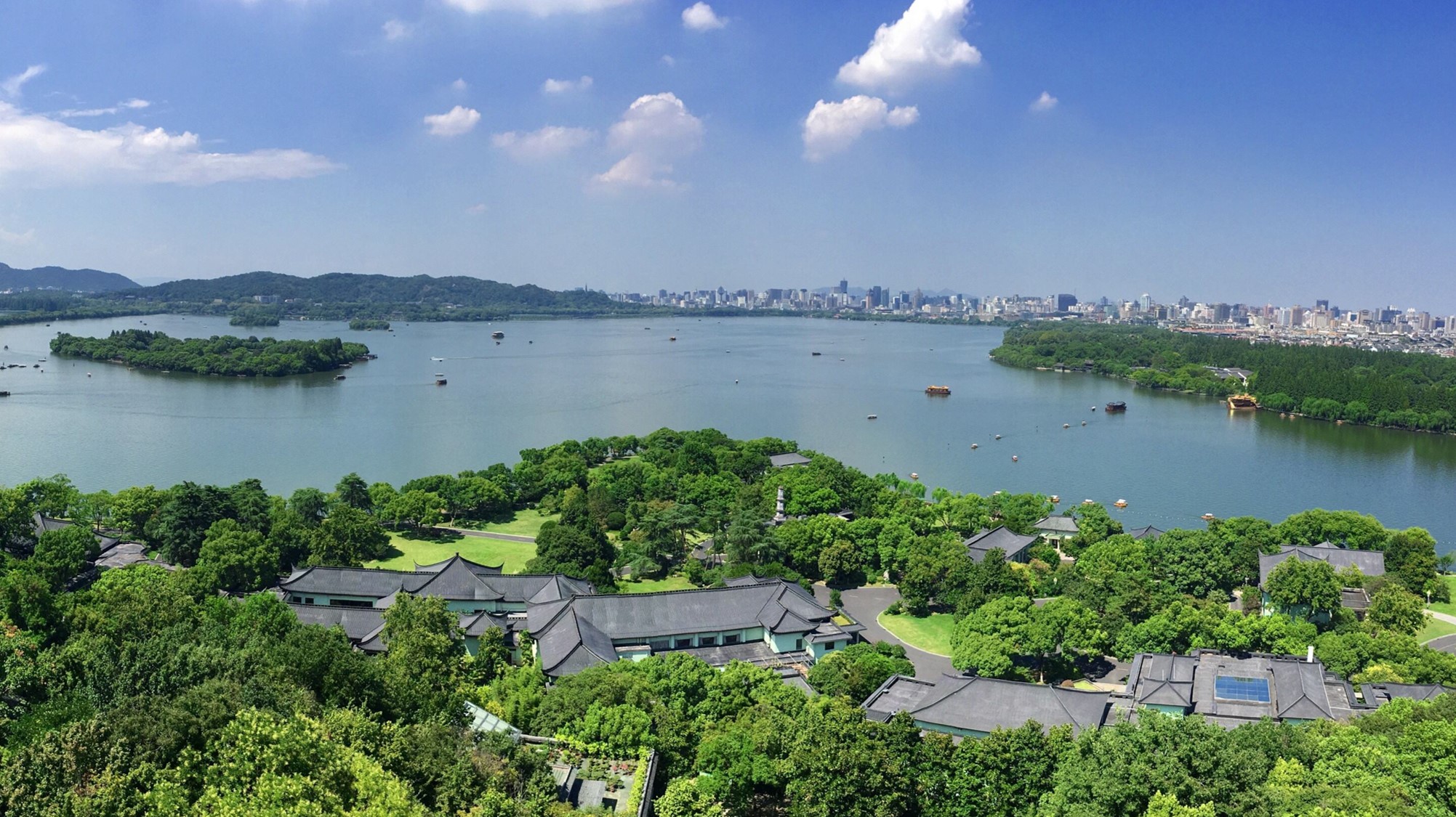 中國綠色時報：公園城市建設應強化生態屬性