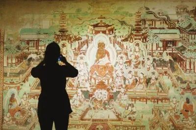 數字景區“升級”文旅體驗