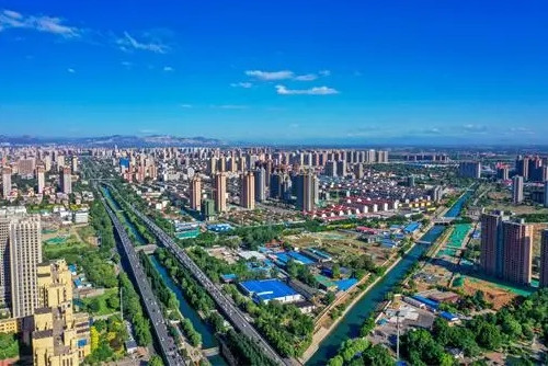 河北推動城市園林綠化高質量發展