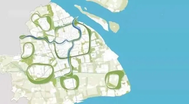 上海“環城生態公園帶”今年這么做