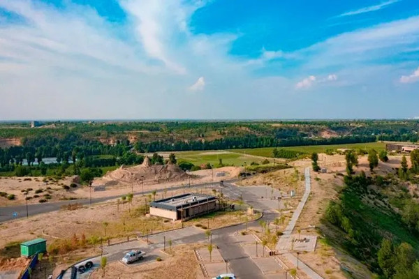 國家考古遺址公園發展報告（2018—2022）發布