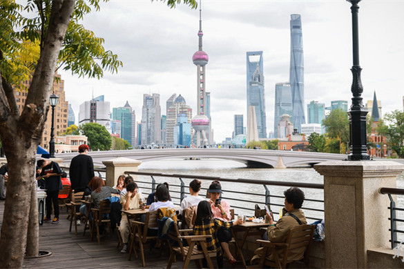 800多公里濱水空間貫通 上海推出河湖版大眾點評