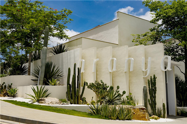 園冶杯金獎作品丨三亞溫泉谷度假村景觀