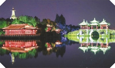 藝術走進旅游 生活更加美好