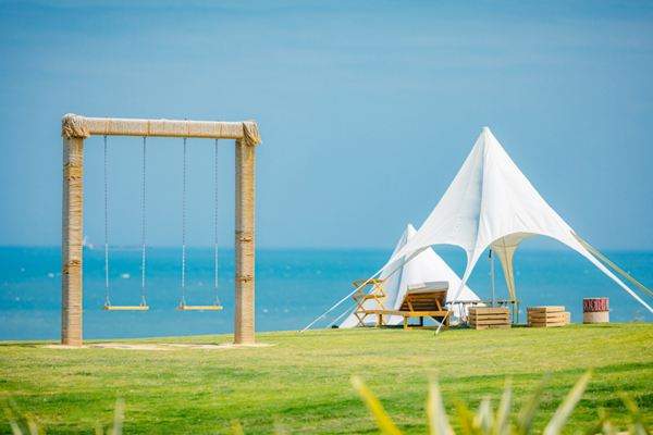 笛東作品丨濱海文旅植物景觀(guān)營(yíng)造記