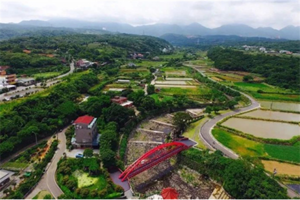 新北市共榮社區(qū)：修復生態(tài)資源，發(fā)展友善農業(yè)