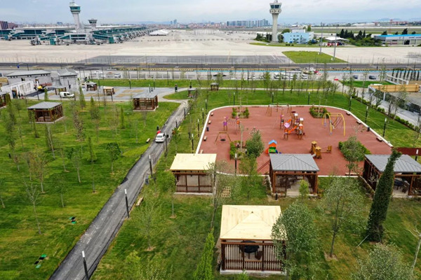 伊斯坦布爾的綠洲:土耳其最大的公共花園即將開放