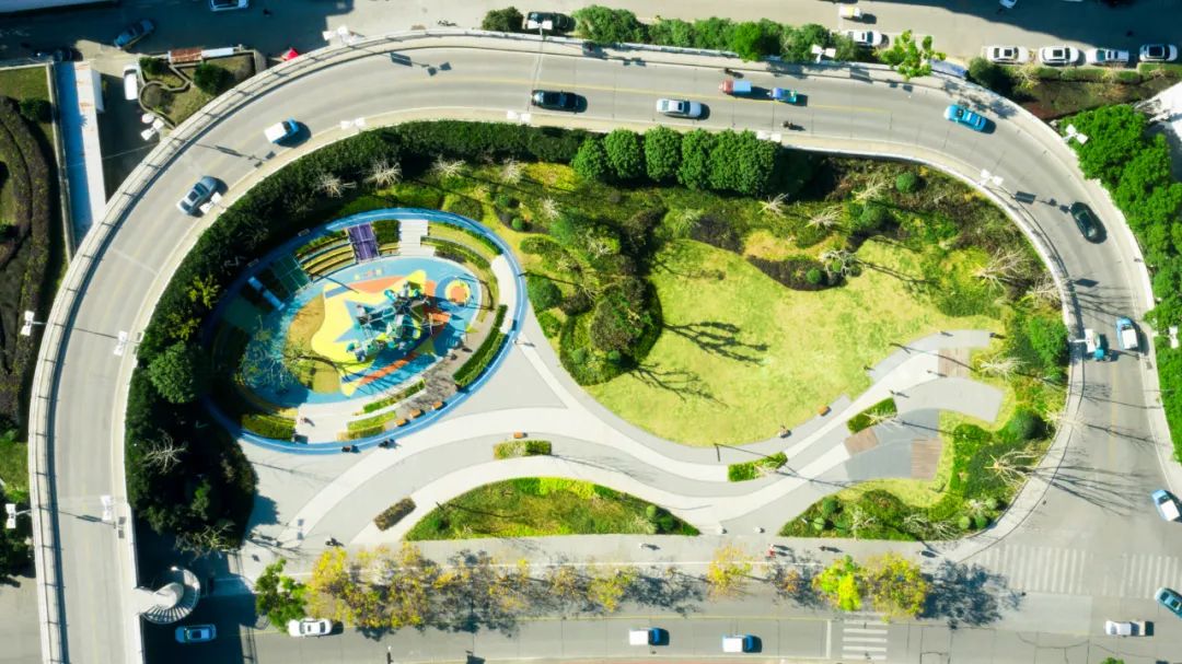 文科園林丨浙江麗水青田城市風貌提升