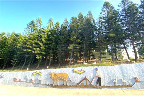 澎湖縣小赤社區(qū):保持本地特色,改善公共設施