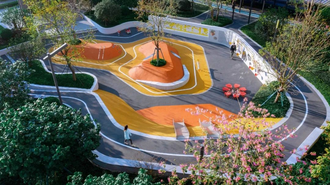 睿住天元：尊重場地特質營造景觀空間