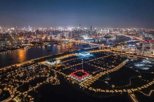 Agenceter丨上海世博文化公園