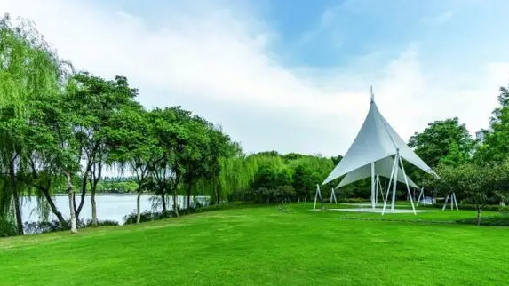 杭州公布首批城市公園綠地開(kāi)放名單