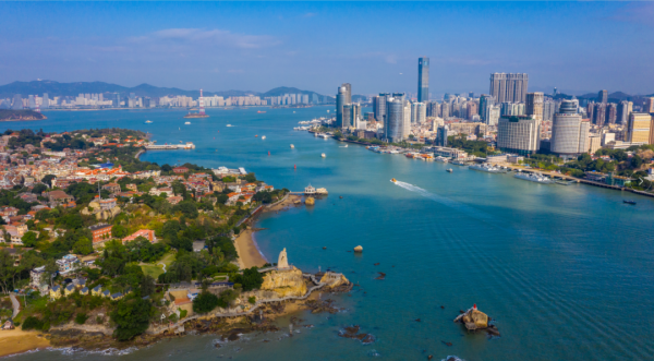 首屆廈門(mén)城市設(shè)計(jì)周下月開(kāi)幕