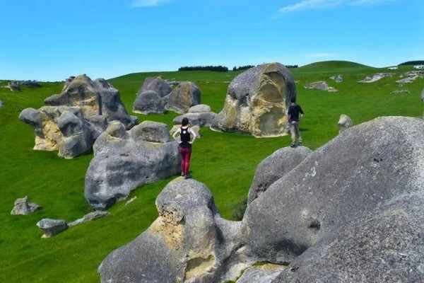 聯(lián)合國教科文組織新指定18個世界地質(zhì)公園