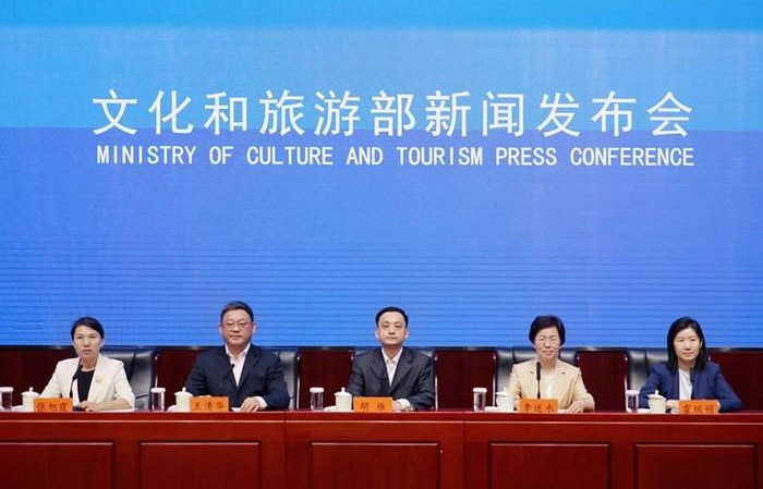 文旅部:將舉辦9800多項非遺宣傳展示活動