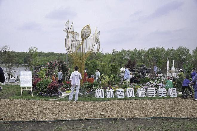 吉林省第一屆園林行業職業技能競賽落幕