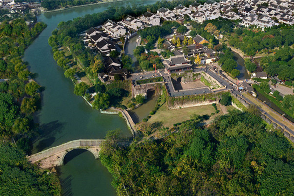 蘇州印發“公園城市”建設實施計劃