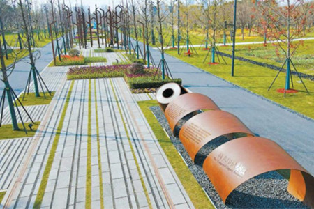 上海:世博文化公園明年將以完整面貌開放