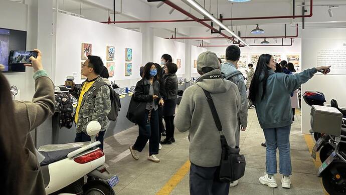 新型藝術(shù)空間釋放城市自信與活力