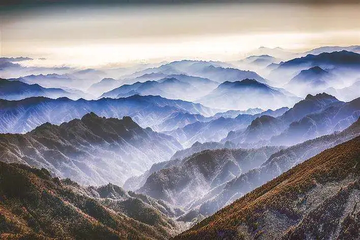 秦嶺為什么是“中央水塔”?