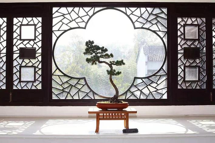 數(shù)十長三角知名景區(qū)聚首揚(yáng)州共話園林盆景藝術(shù)