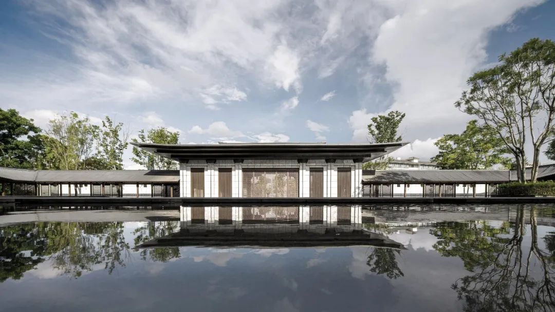 元道景觀丨中森·騰玥藍山康養旅居項目