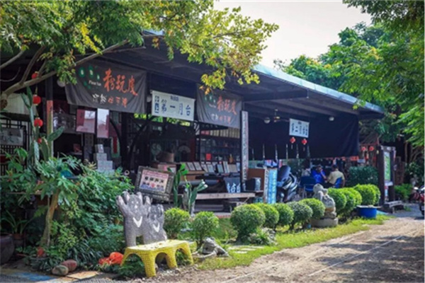 嘉義縣板頭村：傳統手工藝 “拼”出鄉村振興