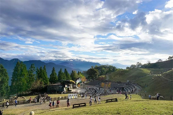 苗栗縣飛牛牧場:牛到飛起的休閑農(nóng)業(yè)牧場