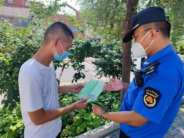 北京三年內(nèi)將培養(yǎng)百名園林綠化綜合行政執(zhí)法人才