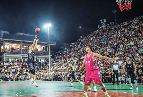 村BA爆火,呵護(hù)好充滿鄉(xiāng)土氣息的“文化秧苗”