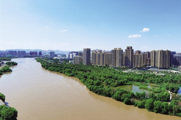 看蘭州城市園林綠化如何實(shí)現(xiàn)跨越式發(fā)展