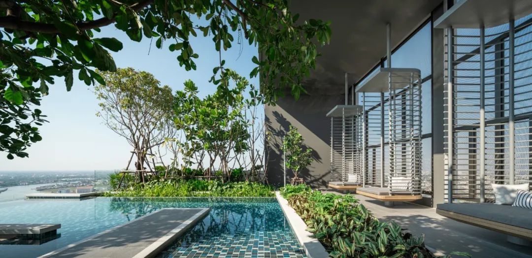 Tectonix丨泰國曼谷Chapter One flow