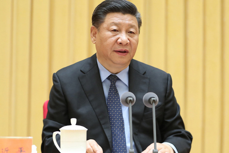 習近平在全國生態環境保護大會講話