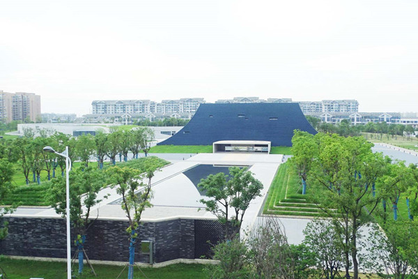 隋煬帝墓考古遺址公園全景展現(xiàn) 設(shè)8個(gè)主題區(qū)塊