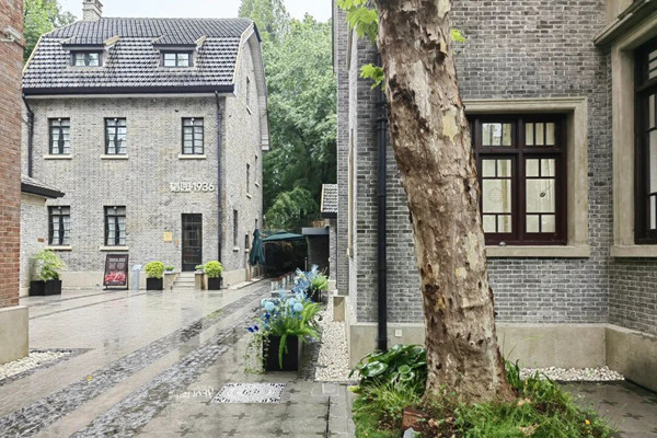 南京城市更新進行時