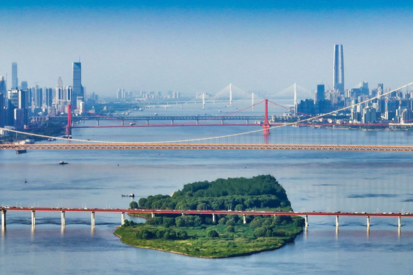 長江國家文化公園建設穩步推進
