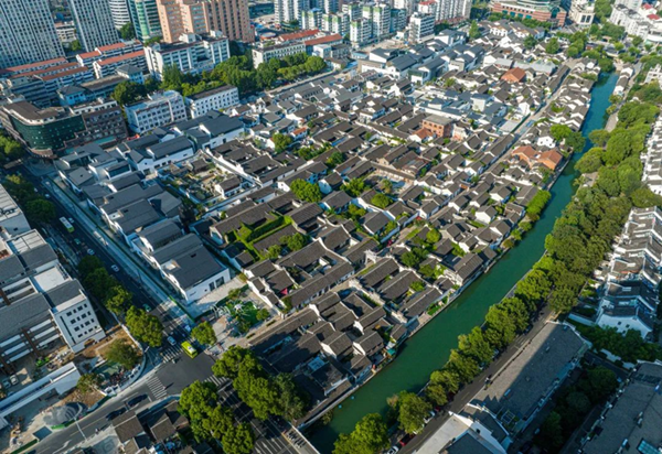 老街新生之改造案例合集